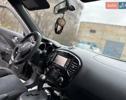 Черный Ниссан Жук, объемом двигателя 1.6 л и пробегом 133 тыс. км за 10750 $, фото 55 на Automoto.ua