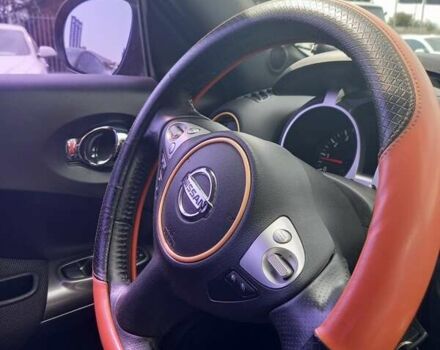 Черный Ниссан Жук, объемом двигателя 1.6 л и пробегом 101 тыс. км за 10500 $, фото 16 на Automoto.ua