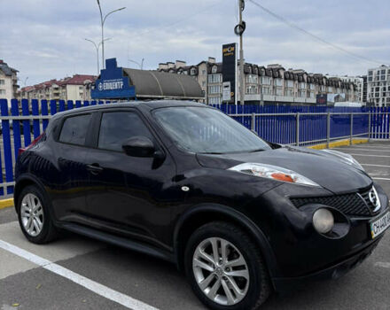 Черный Ниссан Жук, объемом двигателя 1.62 л и пробегом 190 тыс. км за 10000 $, фото 1 на Automoto.ua