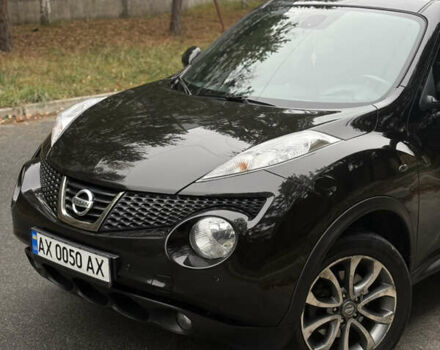 Чорний Ніссан Жук, об'ємом двигуна 1.62 л та пробігом 78 тис. км за 11800 $, фото 2 на Automoto.ua
