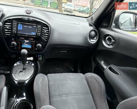 Черный Ниссан Жук, объемом двигателя 1.6 л и пробегом 133 тыс. км за 10750 $, фото 71 на Automoto.ua