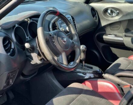 Черный Ниссан Жук, объемом двигателя 1.5 л и пробегом 88 тыс. км за 3150 $, фото 5 на Automoto.ua