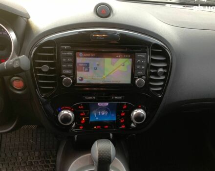 Черный Ниссан Жук, объемом двигателя 1.6 л и пробегом 100 тыс. км за 13590 $, фото 32 на Automoto.ua