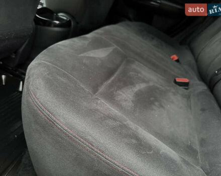 Черный Ниссан Жук, объемом двигателя 1.6 л и пробегом 133 тыс. км за 10750 $, фото 46 на Automoto.ua