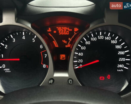 Чорний Ніссан Жук, об'ємом двигуна 1.62 л та пробігом 78 тис. км за 11800 $, фото 31 на Automoto.ua