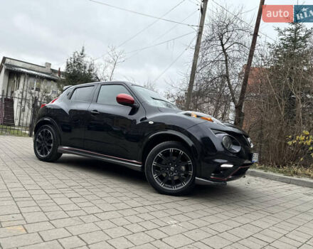 Черный Ниссан Жук, объемом двигателя 1.6 л и пробегом 133 тыс. км за 10750 $, фото 19 на Automoto.ua