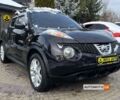 Черный Ниссан Жук, объемом двигателя 1.6 л и пробегом 215 тыс. км за 10600 $, фото 1 на Automoto.ua
