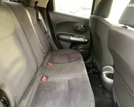 Черный Ниссан Жук, объемом двигателя 1.6 л и пробегом 100 тыс. км за 13590 $, фото 25 на Automoto.ua