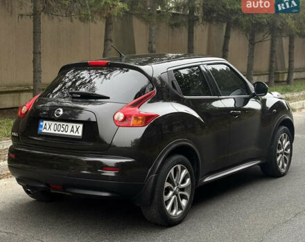 Чорний Ніссан Жук, об'ємом двигуна 1.62 л та пробігом 78 тис. км за 11800 $, фото 8 на Automoto.ua