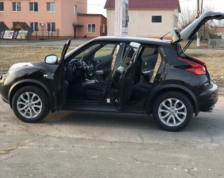 Чорний Ніссан Жук, об'ємом двигуна 1.62 л та пробігом 154 тис. км за 11200 $, фото 5 на Automoto.ua