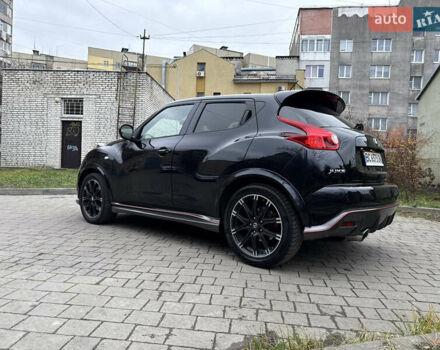 Черный Ниссан Жук, объемом двигателя 1.6 л и пробегом 133 тыс. км за 10750 $, фото 28 на Automoto.ua