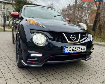 Черный Ниссан Жук, объемом двигателя 1.6 л и пробегом 133 тыс. км за 10750 $, фото 3 на Automoto.ua