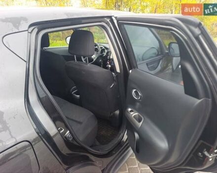 Чорний Ніссан Жук, об'ємом двигуна 1.6 л та пробігом 267 тис. км за 7950 $, фото 3 на Automoto.ua