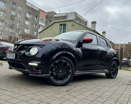 Черный Ниссан Жук, объемом двигателя 1.6 л и пробегом 133 тыс. км за 10750 $, фото 5 на Automoto.ua