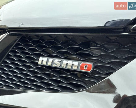 Черный Ниссан Жук, объемом двигателя 1.6 л и пробегом 133 тыс. км за 10750 $, фото 32 на Automoto.ua