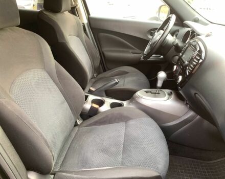 Черный Ниссан Жук, объемом двигателя 1.6 л и пробегом 100 тыс. км за 13590 $, фото 27 на Automoto.ua