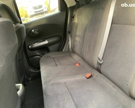 Черный Ниссан Жук, объемом двигателя 1.6 л и пробегом 100 тыс. км за 13590 $, фото 24 на Automoto.ua
