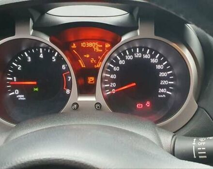 Черный Ниссан Жук, объемом двигателя 1.6 л и пробегом 108 тыс. км за 12500 $, фото 3 на Automoto.ua