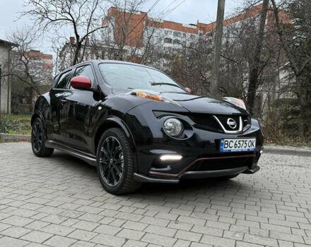 Черный Ниссан Жук, объемом двигателя 1.6 л и пробегом 133 тыс. км за 10750 $, фото 39 на Automoto.ua