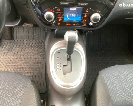 Черный Ниссан Жук, объемом двигателя 1.6 л и пробегом 100 тыс. км за 13590 $, фото 33 на Automoto.ua