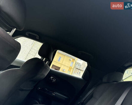 Черный Ниссан Жук, объемом двигателя 1.6 л и пробегом 133 тыс. км за 10750 $, фото 48 на Automoto.ua