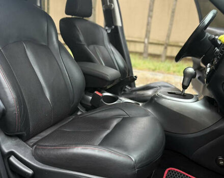 Чорний Ніссан Жук, об'ємом двигуна 1.62 л та пробігом 78 тис. км за 11800 $, фото 20 на Automoto.ua