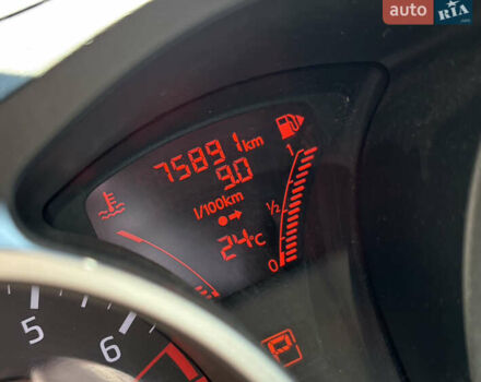 Черный Ниссан Жук, объемом двигателя 1.6 л и пробегом 75 тыс. км за 12700 $, фото 12 на Automoto.ua