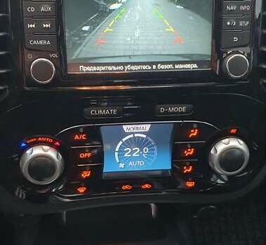 Черный Ниссан Жук, объемом двигателя 1.6 л и пробегом 108 тыс. км за 12500 $, фото 10 на Automoto.ua
