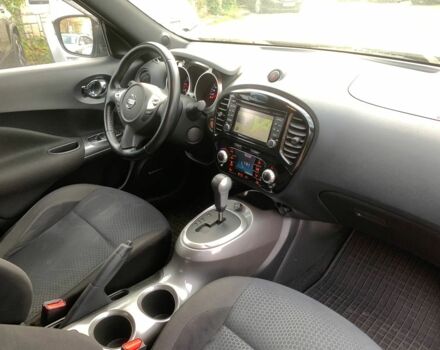 Черный Ниссан Жук, объемом двигателя 1.6 л и пробегом 100 тыс. км за 13590 $, фото 26 на Automoto.ua