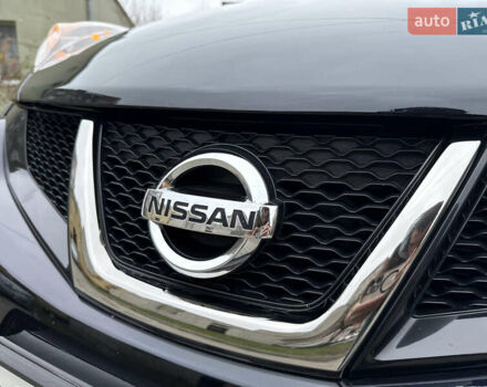 Черный Ниссан Жук, объемом двигателя 1.6 л и пробегом 133 тыс. км за 10750 $, фото 33 на Automoto.ua