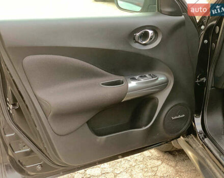 Черный Ниссан Жук, объемом двигателя 1.6 л и пробегом 100 тыс. км за 13390 $, фото 21 на Automoto.ua