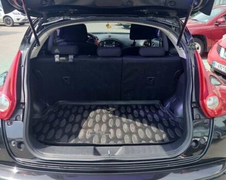 Черный Ниссан Жук, объемом двигателя 1.6 л и пробегом 101 тыс. км за 10500 $, фото 8 на Automoto.ua