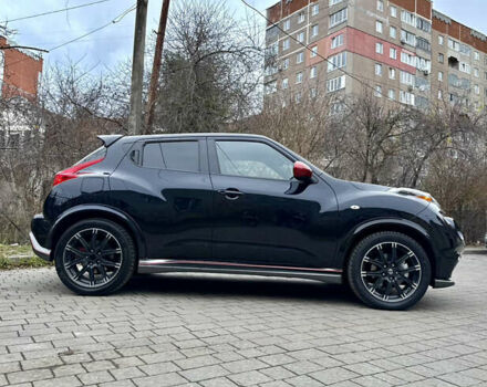 Черный Ниссан Жук, объемом двигателя 1.6 л и пробегом 133 тыс. км за 10750 $, фото 36 на Automoto.ua