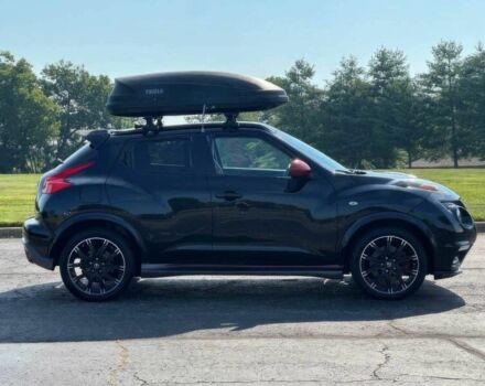 Черный Ниссан Жук, объемом двигателя 1.5 л и пробегом 88 тыс. км за 3150 $, фото 3 на Automoto.ua