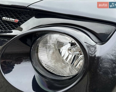 Черный Ниссан Жук, объемом двигателя 1.6 л и пробегом 133 тыс. км за 10750 $, фото 10 на Automoto.ua