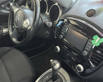 Черный Ниссан Жук, объемом двигателя 1.6 л и пробегом 75 тыс. км за 12700 $, фото 5 на Automoto.ua