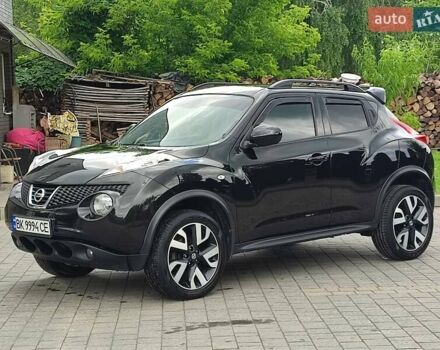 Чорний Ніссан Жук, об'ємом двигуна 1.46 л та пробігом 180 тис. км за 9550 $, фото 25 на Automoto.ua