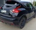 Черный Ниссан Жук, объемом двигателя 1.6 л и пробегом 177 тыс. км за 13498 $, фото 17 на Automoto.ua