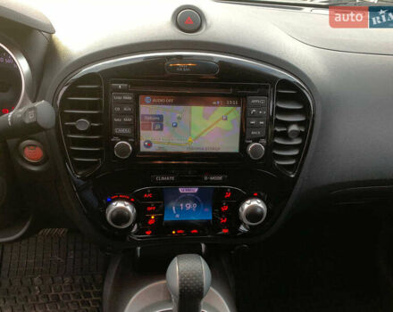 Черный Ниссан Жук, объемом двигателя 1.6 л и пробегом 100 тыс. км за 13390 $, фото 32 на Automoto.ua