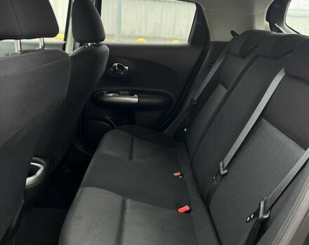 Черный Ниссан Жук, объемом двигателя 1.6 л и пробегом 172 тыс. км за 11300 $, фото 30 на Automoto.ua