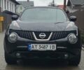 Черный Ниссан Жук, объемом двигателя 1.6 л и пробегом 108 тыс. км за 12500 $, фото 1 на Automoto.ua