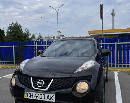 Черный Ниссан Жук, объемом двигателя 1.62 л и пробегом 190 тыс. км за 10000 $, фото 2 на Automoto.ua