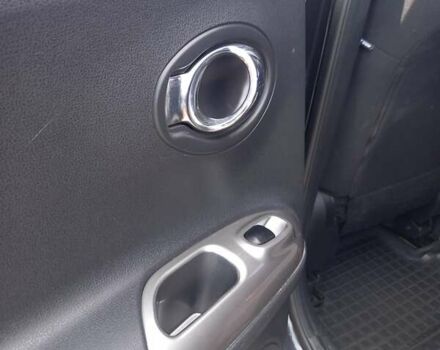 Черный Ниссан Жук, объемом двигателя 1.6 л и пробегом 101 тыс. км за 10500 $, фото 11 на Automoto.ua