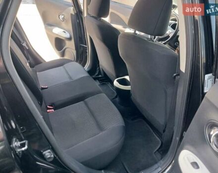 Черный Ниссан Жук, объемом двигателя 1.6 л и пробегом 118 тыс. км за 8300 $, фото 7 на Automoto.ua