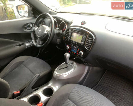 Черный Ниссан Жук, объемом двигателя 1.6 л и пробегом 100 тыс. км за 13390 $, фото 26 на Automoto.ua