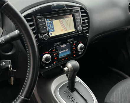 Черный Ниссан Жук, объемом двигателя 1.6 л и пробегом 172 тыс. км за 10900 $, фото 16 на Automoto.ua