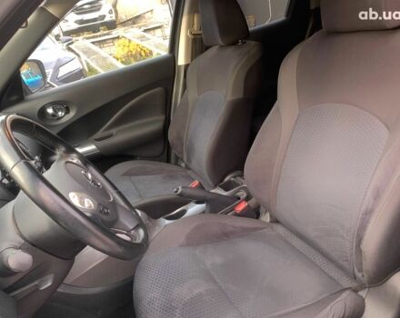 Черный Ниссан Жук, объемом двигателя 1.6 л и пробегом 100 тыс. км за 13590 $, фото 23 на Automoto.ua