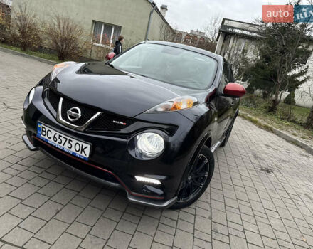 Черный Ниссан Жук, объемом двигателя 1.6 л и пробегом 133 тыс. км за 10750 $, фото 9 на Automoto.ua