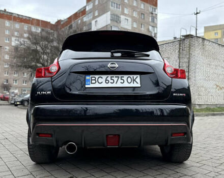 Черный Ниссан Жук, объемом двигателя 1.6 л и пробегом 133 тыс. км за 10750 $, фото 22 на Automoto.ua