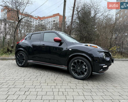 Черный Ниссан Жук, объемом двигателя 1.6 л и пробегом 133 тыс. км за 10750 $, фото 37 на Automoto.ua